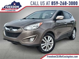 Used 2012 Hyundai Tucson Limited w/ Premium Pkg image 1