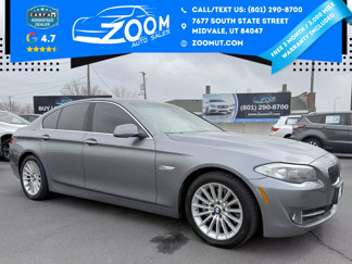 Used 2012 BMW 535i Sedan image 1