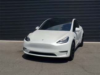 Used 2021 Tesla Model Y Long Range image 1