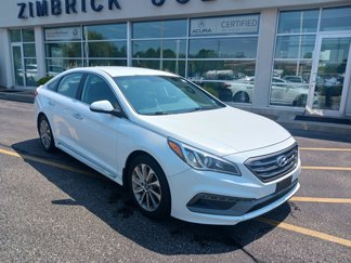 Used 2015 Hyundai Sonata Sport w/ Option Group 04 image 1