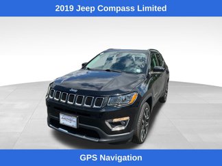 Used 2019 Jeep Compass Limited image 1