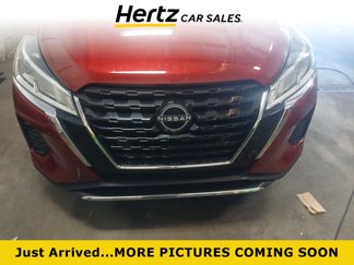 Used 2024 Nissan Kicks SV image 1