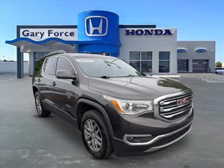 Used 2018 GMC Acadia SLE w/ Driver Alert Package I image 1