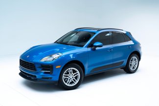 Certified 2019 Porsche Macan image 1