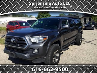 Used 2016 Toyota Tacoma SR5 image 1