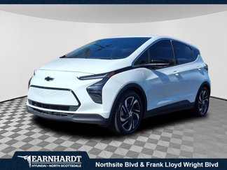 Used 2022 Chevrolet Bolt LT w/ Infotainment Package image 1