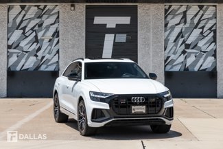 Used 2021 Audi SQ8 Prestige w/ Prestige Package image 1