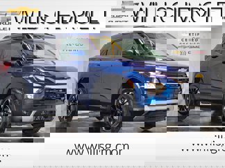 Certified 2022 Chevrolet TrailBlazer LT w/ Convenience Package video 1