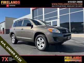 Used 2012 Toyota RAV4 4WD image 1