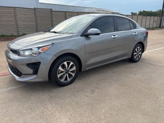Used 2022 Kia Rio S w/ Technology Package image 1