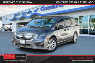 Certified 2019 Honda Odyssey LX image 1