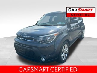 Used 2015 Kia Soul + image 1