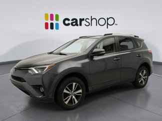 Used 2018 Toyota RAV4 XLE image 1
