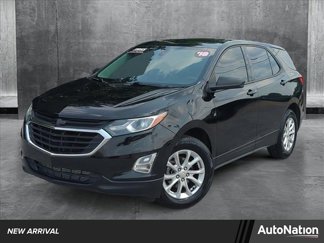 Used 2018 Chevrolet Equinox LS image 1