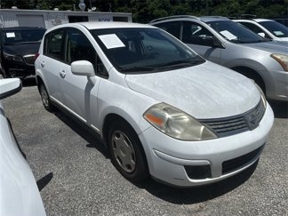 Used 2009 Nissan Versa 1.8 S w/ PWR Pkg image 1