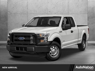 Used 2017 Ford F150 XL w/ Equipment Group 101A Mid image 1