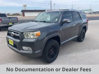 Used 2010 Toyota 4Runner SR5 image 1
