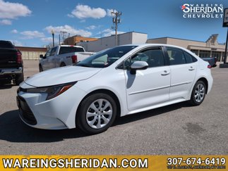 Used 2023 Toyota Corolla LE image 1
