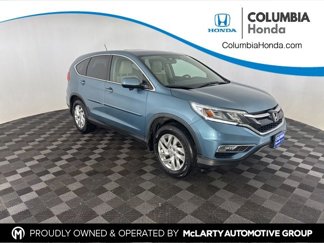 Used 2015 Honda CR-V EX image 1