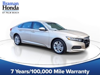 Used 2020 Honda Accord LX image 1