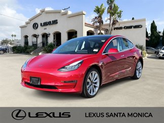Used 2019 Tesla Model 3 Long Range image 1