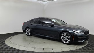 Used 2017 BMW 750i xDrive image 1