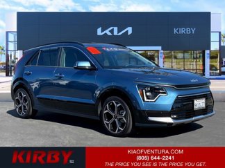 Certified 2024 Kia Niro SX Touring image 1