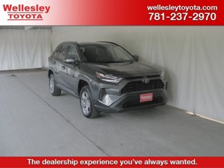 Used 2023 Toyota RAV4 XLE image 1