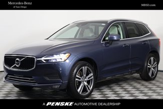Used 2020 Volvo XC60 T5 Momentum w/ Protection Package Premier image 1