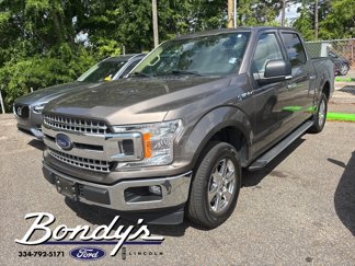 Used 2019 Ford F150 XLT w/ Equipment Group 302A Luxury image 1
