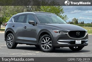 Used 2017 MAZDA CX-5 Grand Touring w/ Premium Package image 1