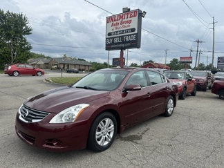 Used 2010 Nissan Altima 2.5 SL w/ SL Pkg image 1