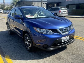Used 2017 Nissan Rogue Sport S image 1