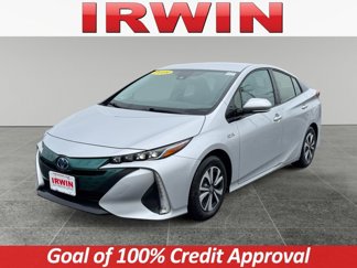 Used 2018 Toyota Prius Prime Premium image 1