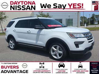 Used 2018 Ford Explorer XLT image 1