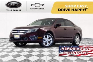Used 2012 Ford Fusion SE image 1