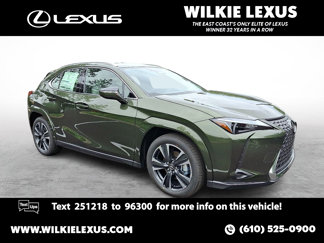 New 2025 Lexus UX 300h AWD image 1