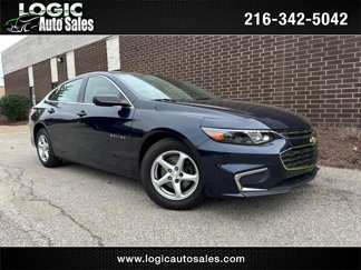 Used 2017 Chevrolet Malibu LS image 1