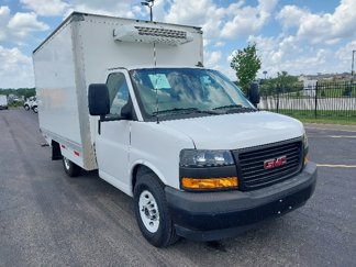 Used 2020 GMC Savana 3500 w/ Power Convenience Package image 1