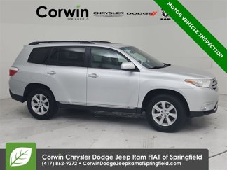 Used 2012 Toyota Highlander FWD image 1