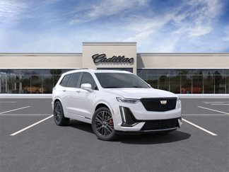 New 2025 Cadillac XT6 Sport w/ Platinum Package image 1