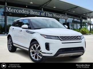 Used 2022 Land Rover Range Rover Evoque SE image 1