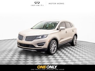 Used 2015 Lincoln MKC Reserve w/ Equipment Group 102A Reserve image 1