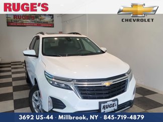 Used 2022 Chevrolet Equinox LT image 1