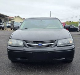 Used 2003 Chevrolet Impala Sedan w/ Unmarked Police Pkg image 1