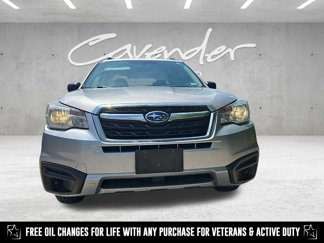 Used 2018 Subaru Forester 2.5i w/ Alloy Wheel Package image 1