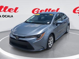 Used 2024 Toyota Corolla LE image 1