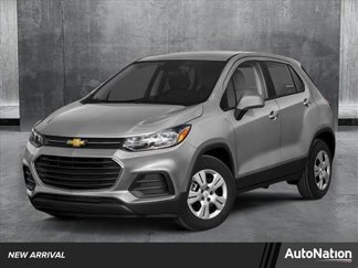 Used 2019 Chevrolet Trax LS image 1