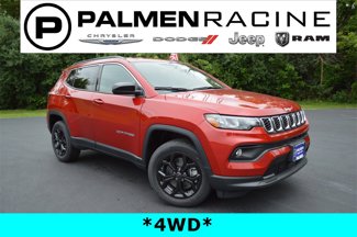 New 2025 Jeep Compass Latitude image 1