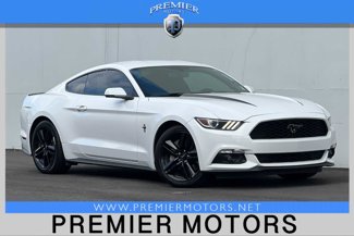 Used 2016 Ford Mustang Premium w/ Ecoboost Performance Package image 1